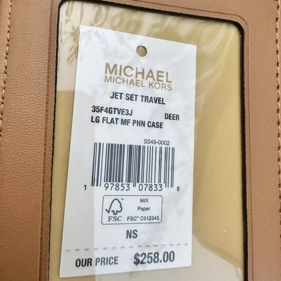 Michael Kors wallet - Picture 5 of 5